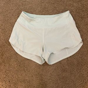 lululemon running shorts